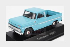 Chevrolet C-10 pick-up 1965 blue 1:43