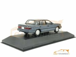Ford Ghia 1993 grey metallic 1:43 - Image 2