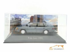 Ford Ghia 1993 grey metallic 1:43 - Image 3