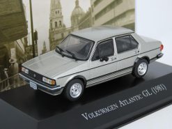 Volkswagen Atlantic (Jetta) GL 1981 silver 1:43