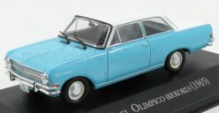 Opel Olimpico Fiera VI 1968 blue/white 1:43