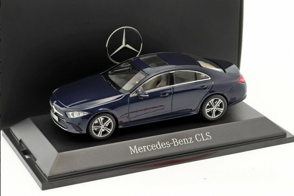 Schuco Mercedes X253 GLE 63 Coupé 2016 – Bleu Cavansite – échelle 1/43 – Neuf