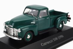 Chevrolet 3100 pickup 1958 green 1:43