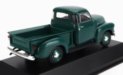 Alternative view of Chevrolet 3100 pickup 1958 green  1:43
