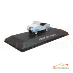 Ardex Type T 1953 blue 1:43