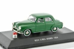 Simca Aronde 1954 green 1:43