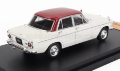 Alternative view of Nissan - Prince Skyline 2000GT-B (S54B-2) 1965 white/red  1:43