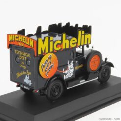 Alternative view of Morris Cowley Michelin  1:43