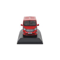 Opel Vivaro - B Sport L2 red 1:43 - Image 2