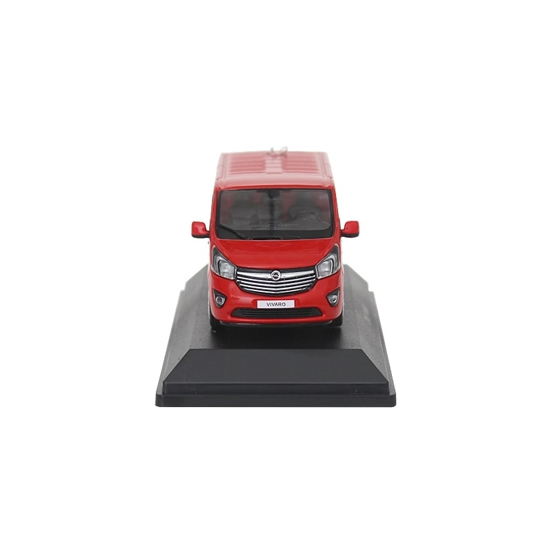 Opel Vivaro - B Sport L2 red 1:43 - Image 2