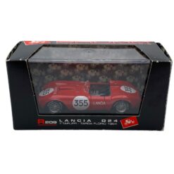 Alternative view of Lancia D24 Targa Florio 1954 #355 Taruffi  1:43