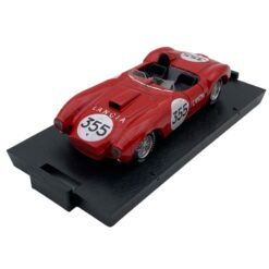 Lancia D24 Targa Florio 1954 #355 Taruffi 1:43