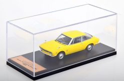 Isuzu 117 Coupe (PA90) 1968 yellow 1:43 - Image 3