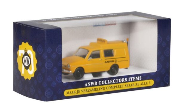 Daf 33 Bestel ANWB Wegenwacht 1:43 – Traffic Modelcars