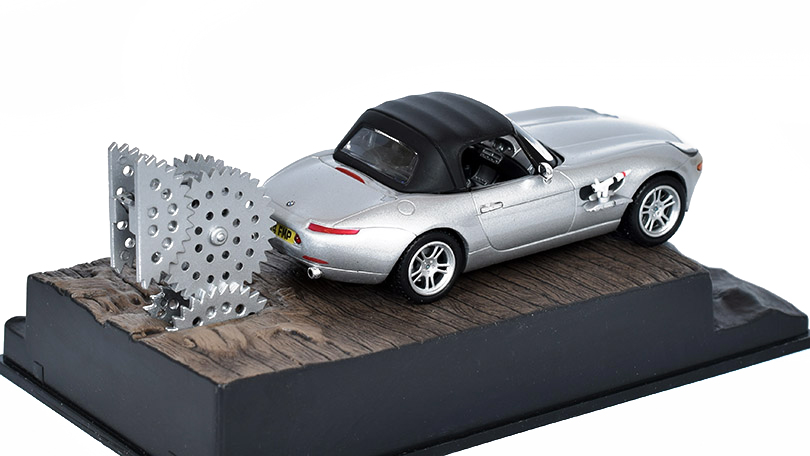 BMW Z8 James Bond - The world is not enough - 1:43 - Image 2
