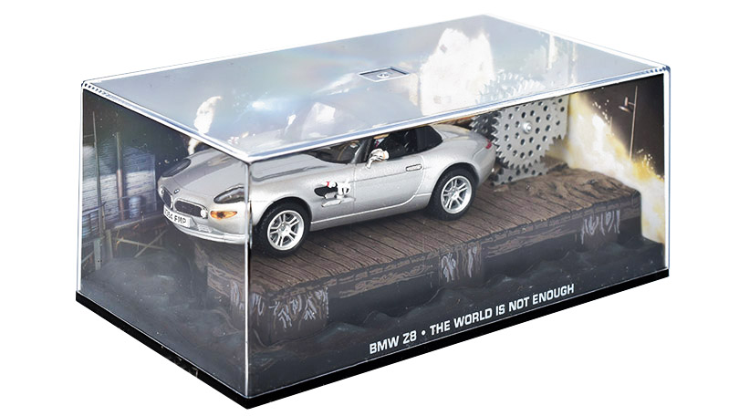 BMW Z8 James Bond - The world is not enough - 1:43 - Image 3