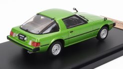 Alternative view of Mazda Savanna RX-7 (SA22C) 1978 green 1:43