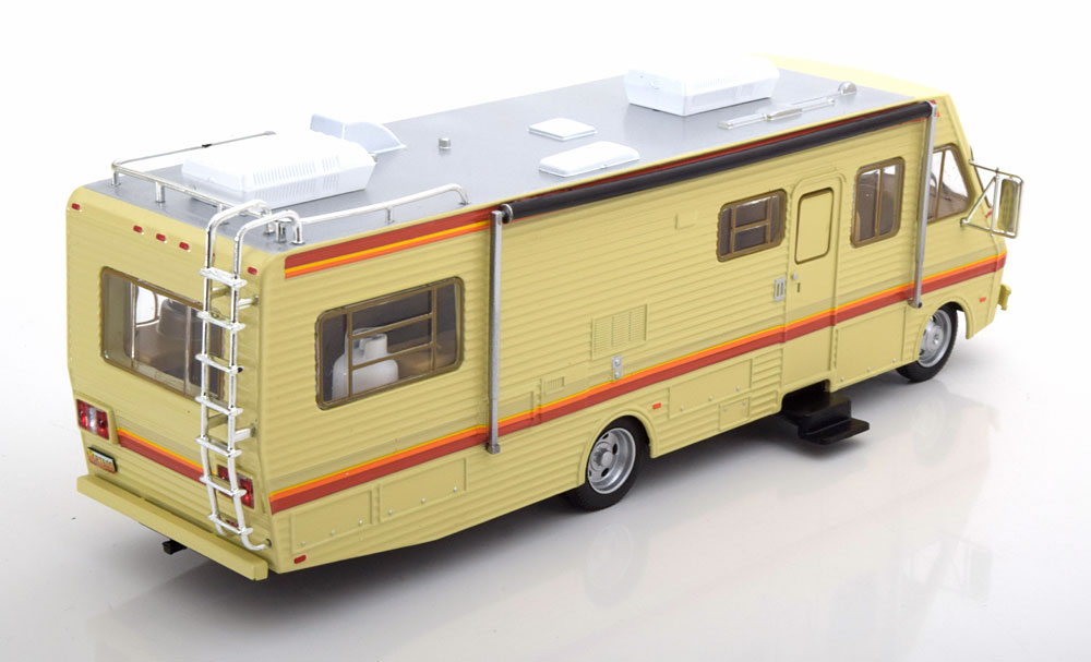 Fleetwood Bounder RV 1986 from the TV serie Breaking Bad 1:43 - Image 2