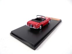 Alternative view of Honda S800 (AS800) 1966 red  1:43