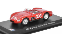 Maserati 200 SI Giro di Sicilia 1957 - Scarlatti #335  1:43