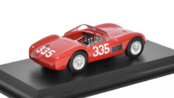 Alternative view of Maserati 200 SI Giro di Sicilia 1957 - Scarlatti #335  1:43