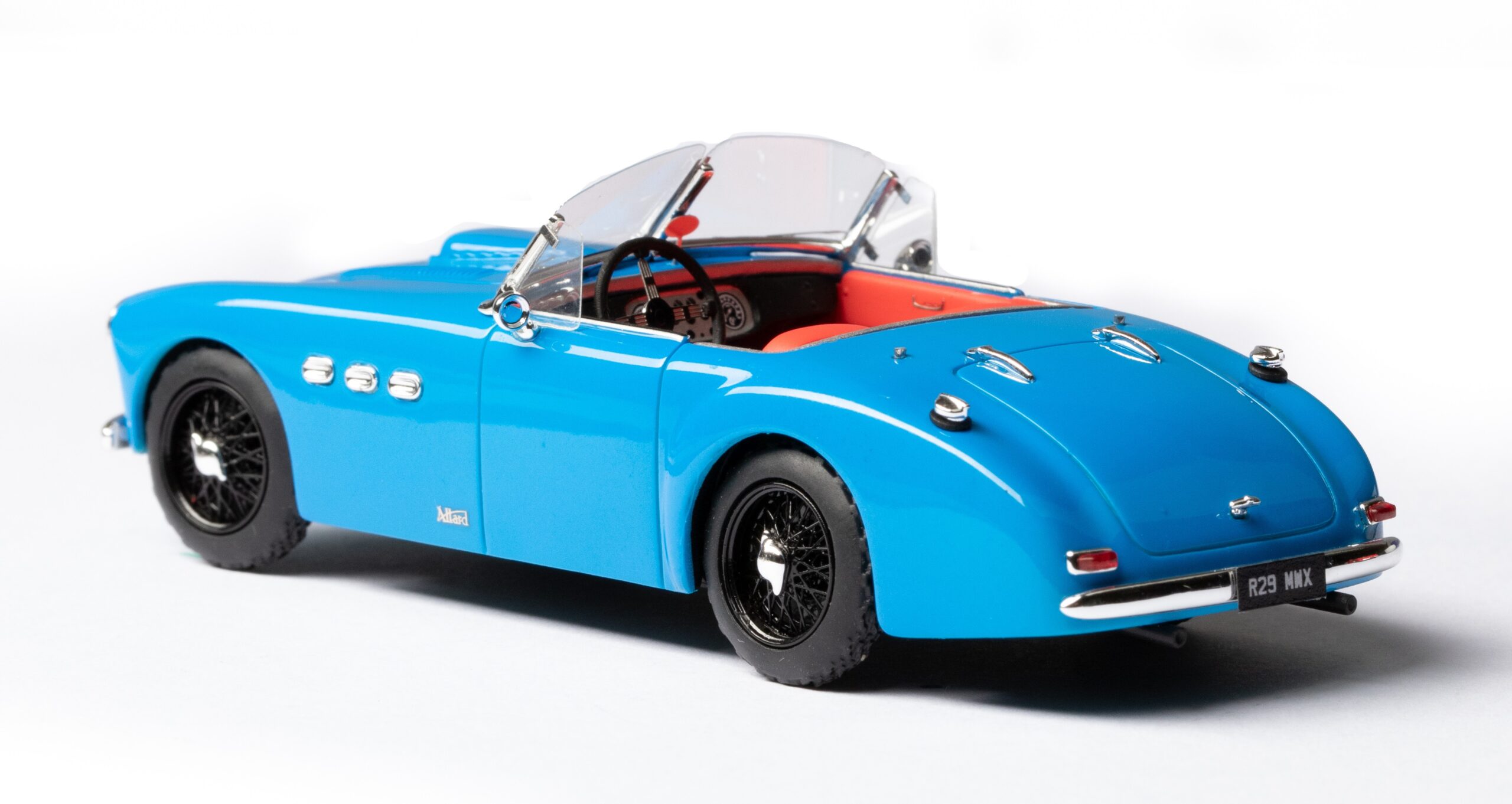 Kit Miniature 1/43 Allard Cadillac JR2 Le Mans 1953 – Résine GCAM