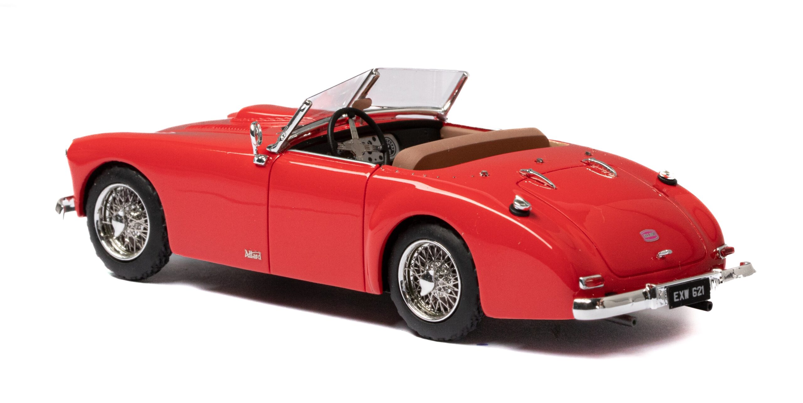 1953 Allard JR 'Le Mans' Continuation | London 2020 | RM Sotheby's
