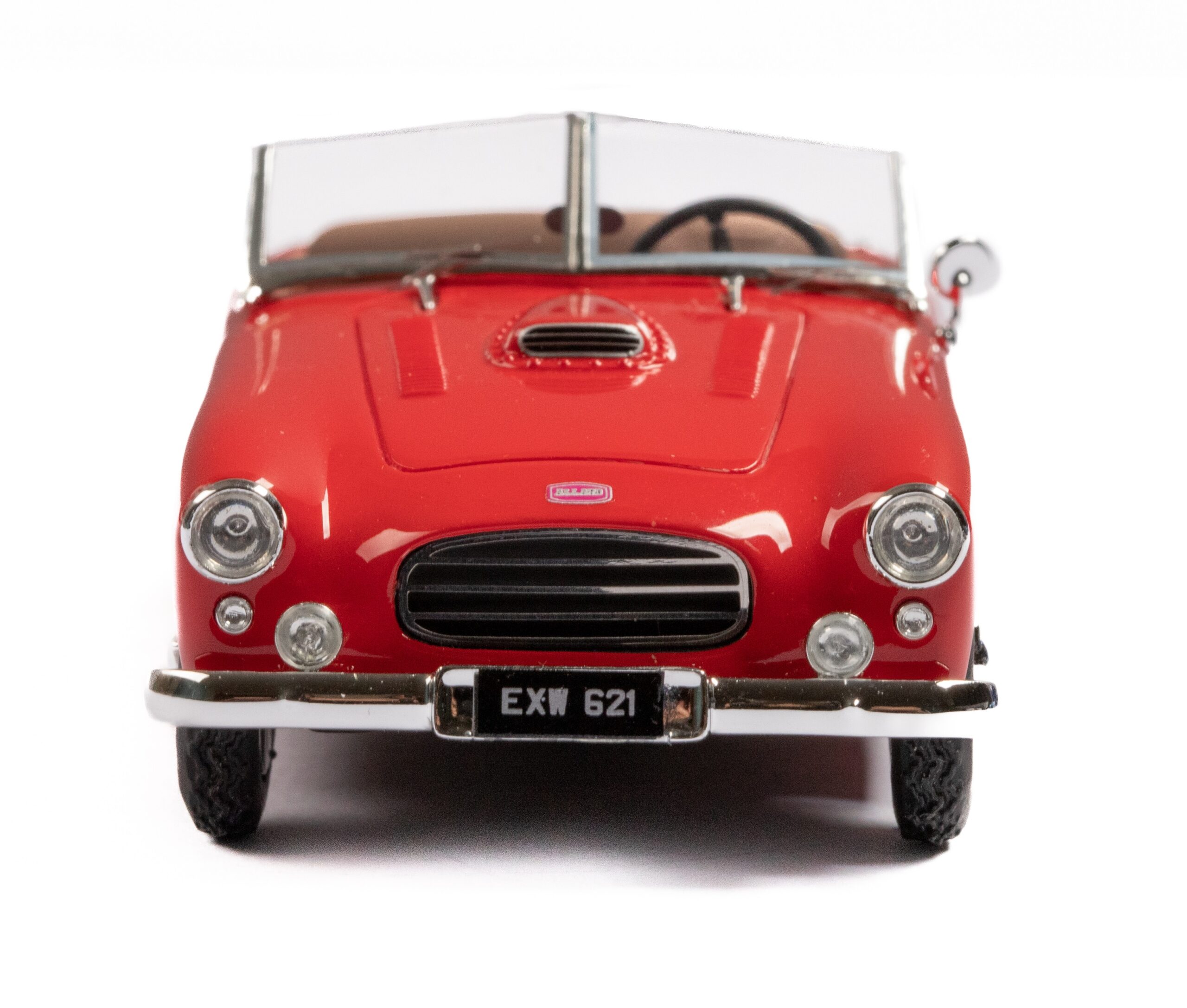 GCAM 1:43 - Model raceauto (1) - Allard Cadillac 5.4 J2R Le