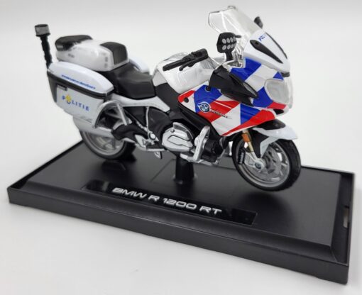 BMW R1200RT Politie Nederland 1:18 - Image 2