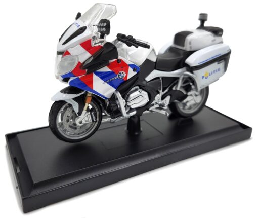BMW R1200RT Politie Nederland 1:18