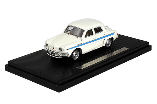 IKA Renault Gordini DA-2V blanco de los Andes 1:43