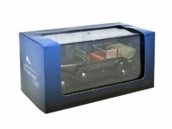 Alternative view of Renault Reinastella Visite royale Albert Lebrun 1938  1:43