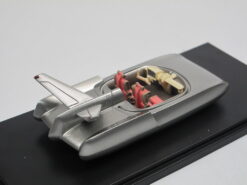 Alternative view of Simca Fulgur 1958 ouverte  1:43