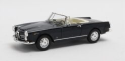 Alfa Romeo 2600 Spider 1962-1965 darkblue 1:43