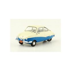 Bambi Microcupe 1962 blue/white 1:43