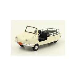 Bambi Sporty 1962 white 1:43