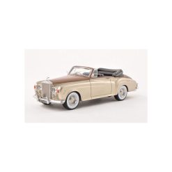 Rolls Royce Silver Cloud III Convertible brown/gold 1:43