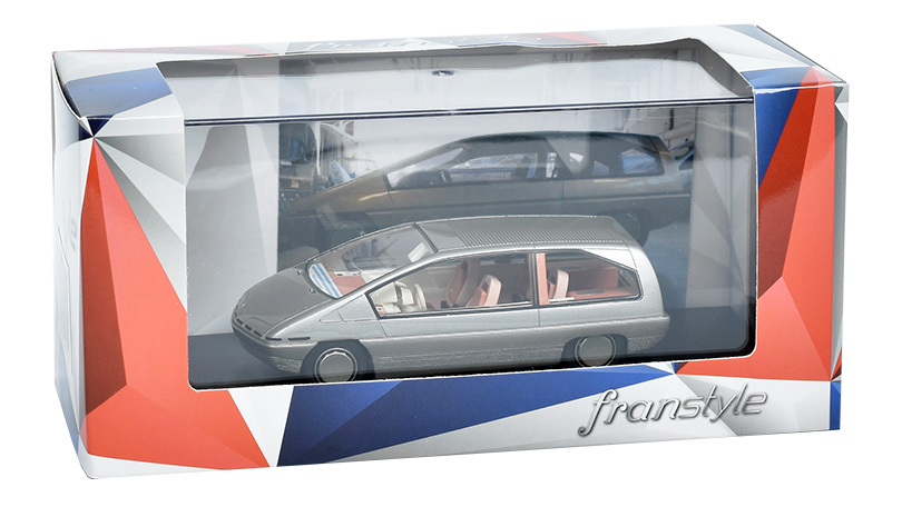Citroën Xenia 1981 Miniature Franstyle 1/43 - Modèle 011 - Neuve