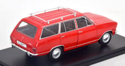 Opel Kadett B Caravan red 1:24 - Image 3