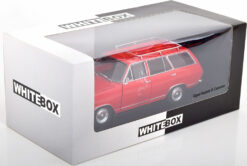 Opel Kadett B Caravan red 1:24 - Image 4