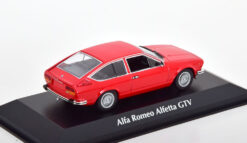 Alfa Romeo Alfetta GTV 1976 red 1:43 - Image 2