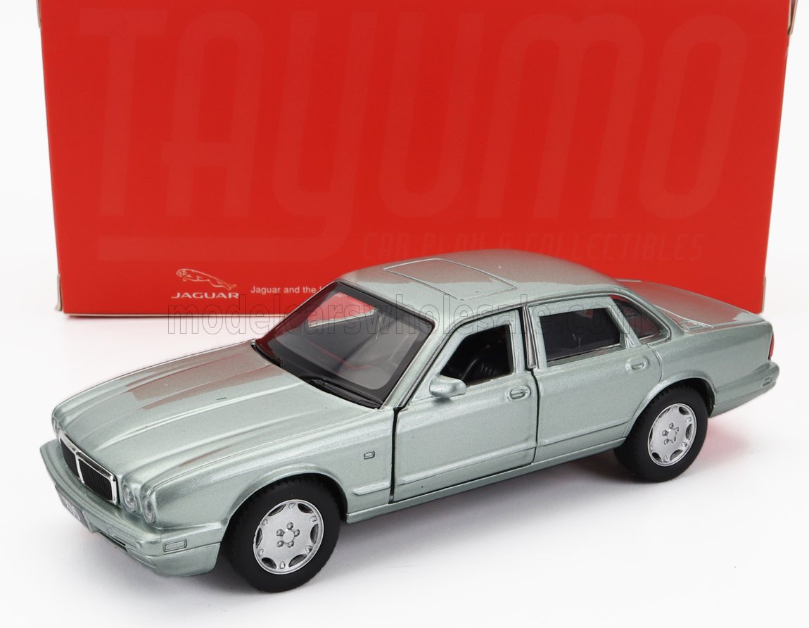Jaguar XJ6 1992 Seafrost 136 Traffic Modelcars