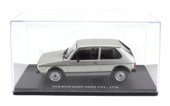 Alternative view of Volkswagen Golf GTI 1976 silver 1:24