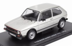 Volkswagen Golf GTI 1976 silver 1:24