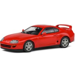 Toyota Supra MK IV - 2JZ red 1:43