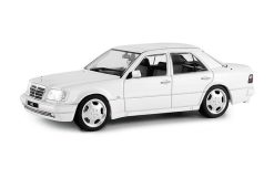 Mercedes-Benz W124 E60 AMG 1994 white 1:43
