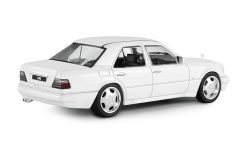 Mercedes-Benz W124 E60 AMG 1994 white 1:43 - Image 3