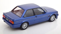 BMW Alpina B6 3.5 1988 blue metallic 1:18 - Image 2