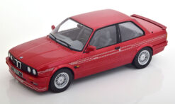 BMW Alpina C2 2.7 E30 1988 red metallic 1:18