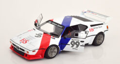 BMW M1 Procar Series 1979 Toine Hezemans 1:18 - Image 2